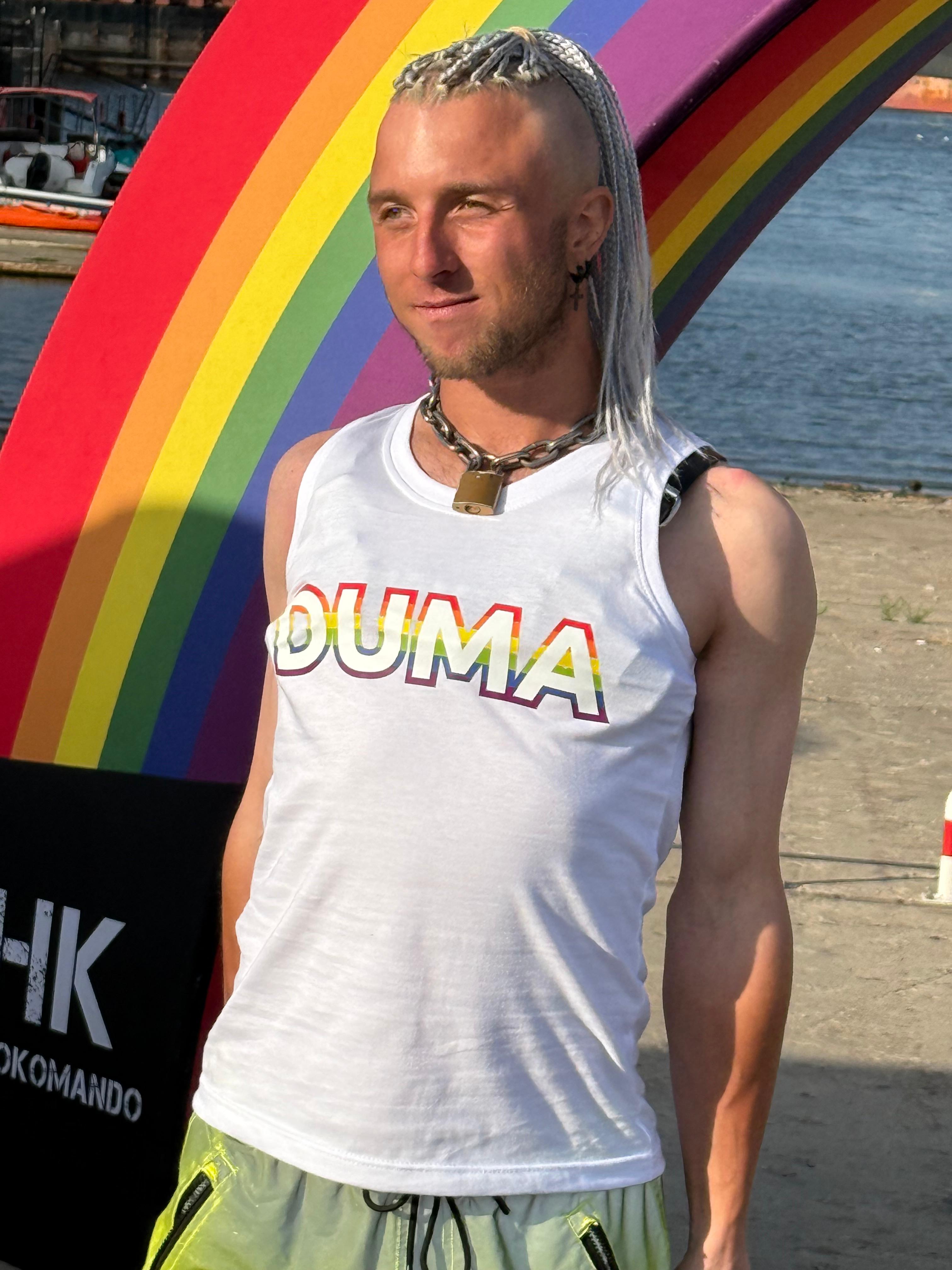 Tank top DUMA