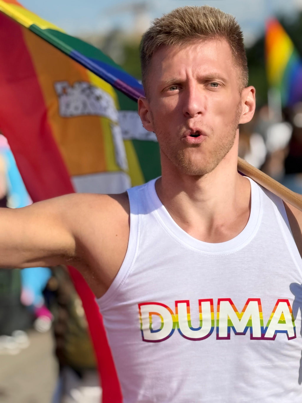 Tank top DUMA