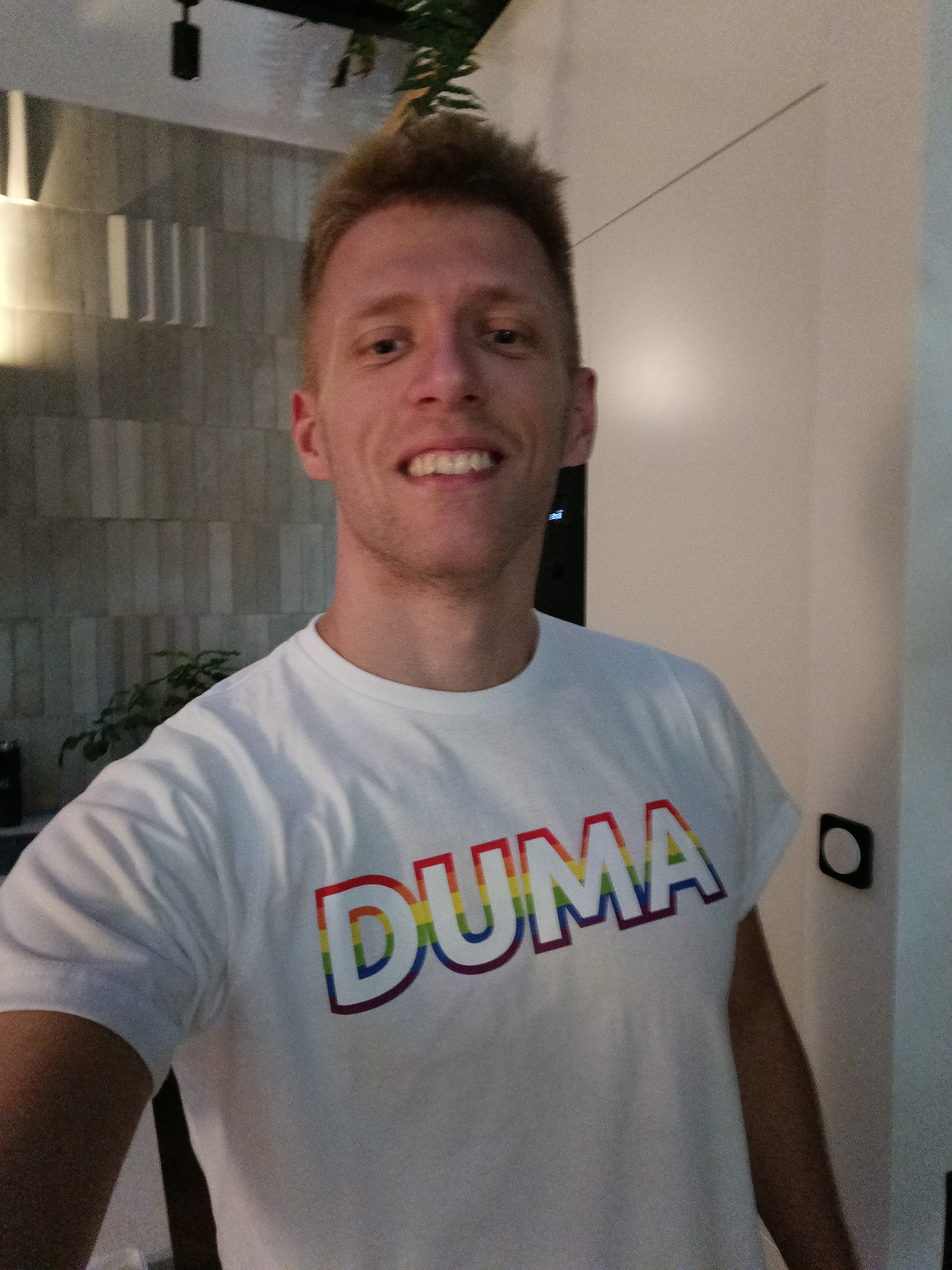 T-shirt DUMA