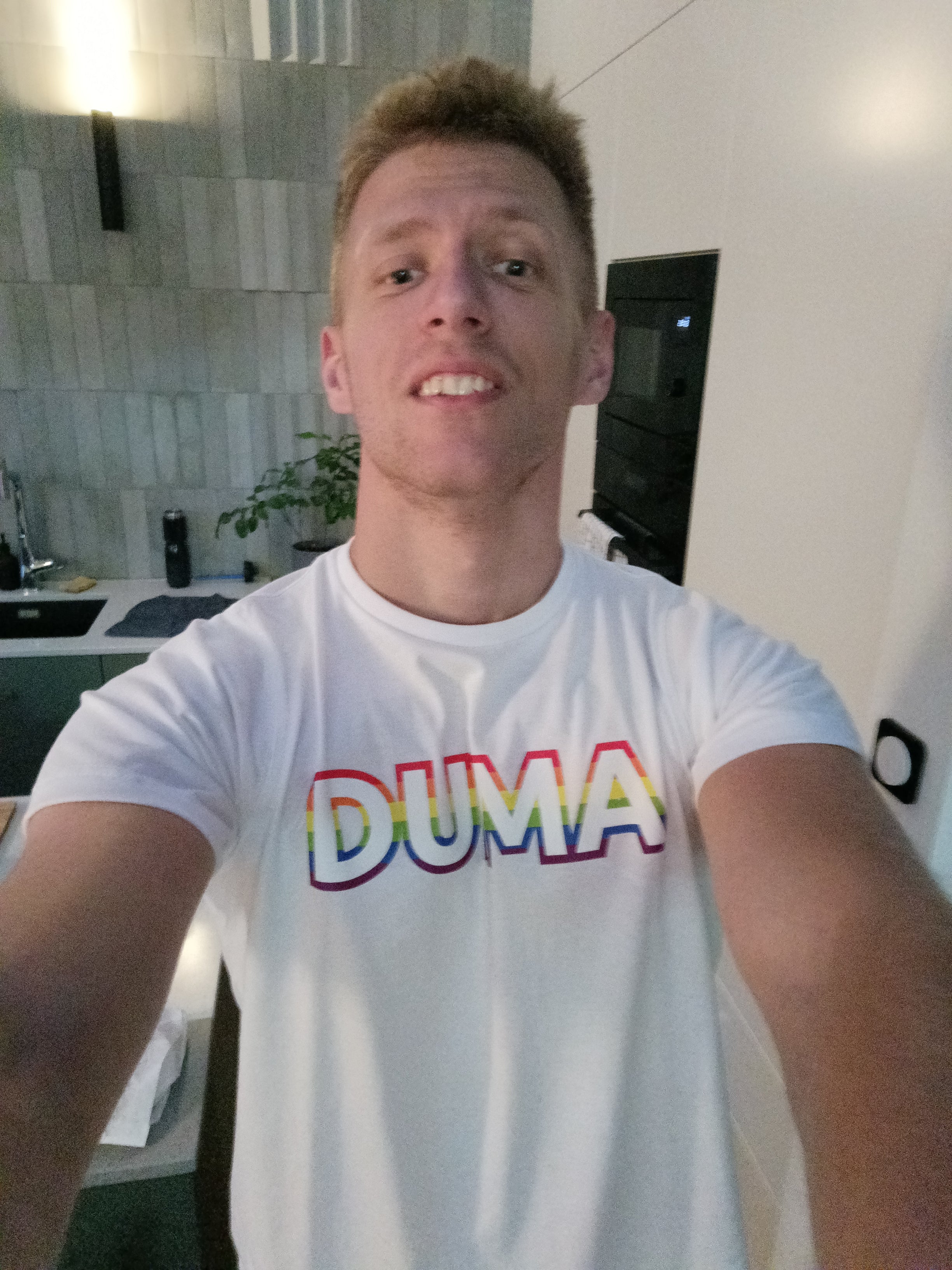 T-shirt DUMA