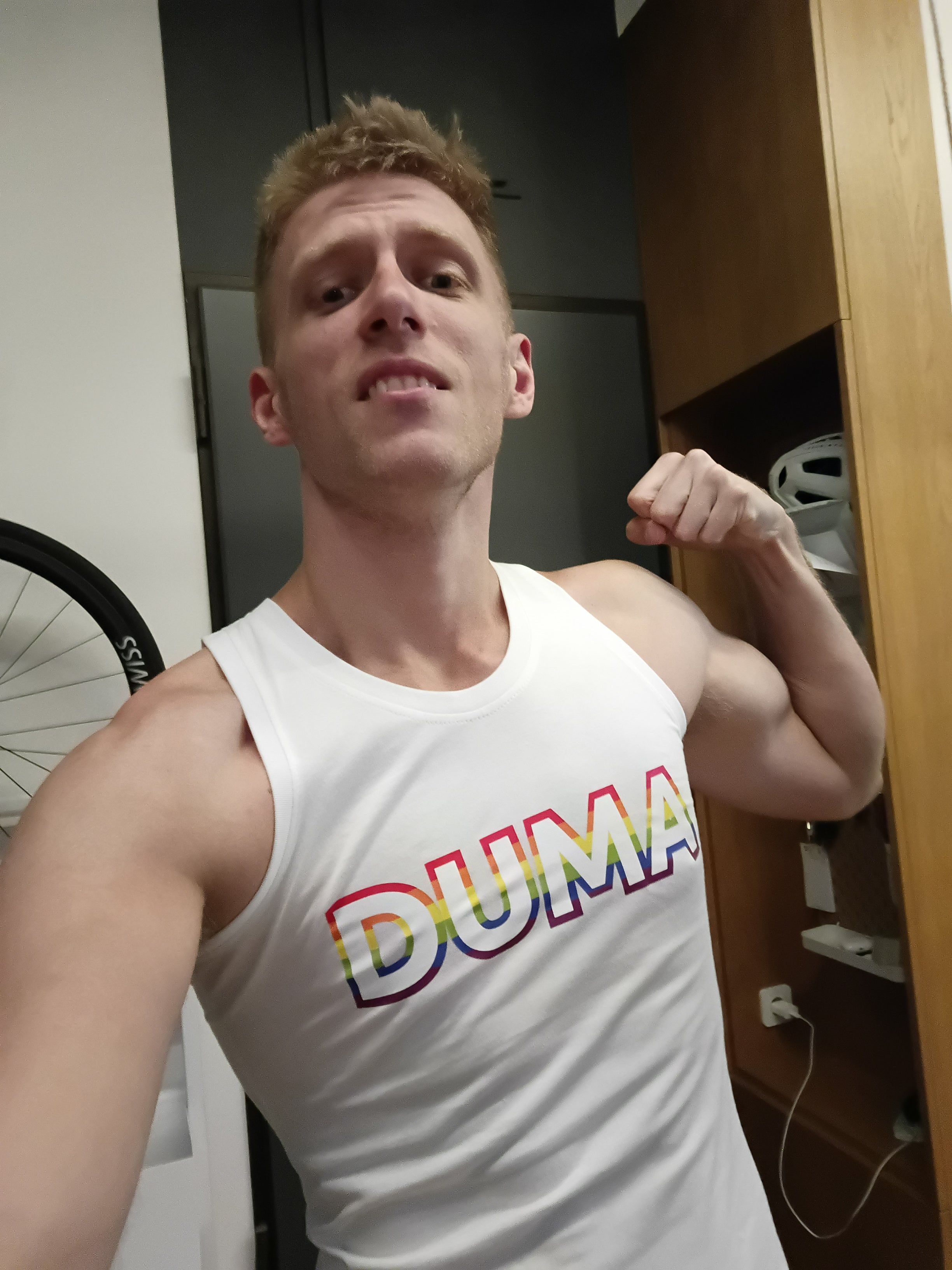 Tank top DUMA