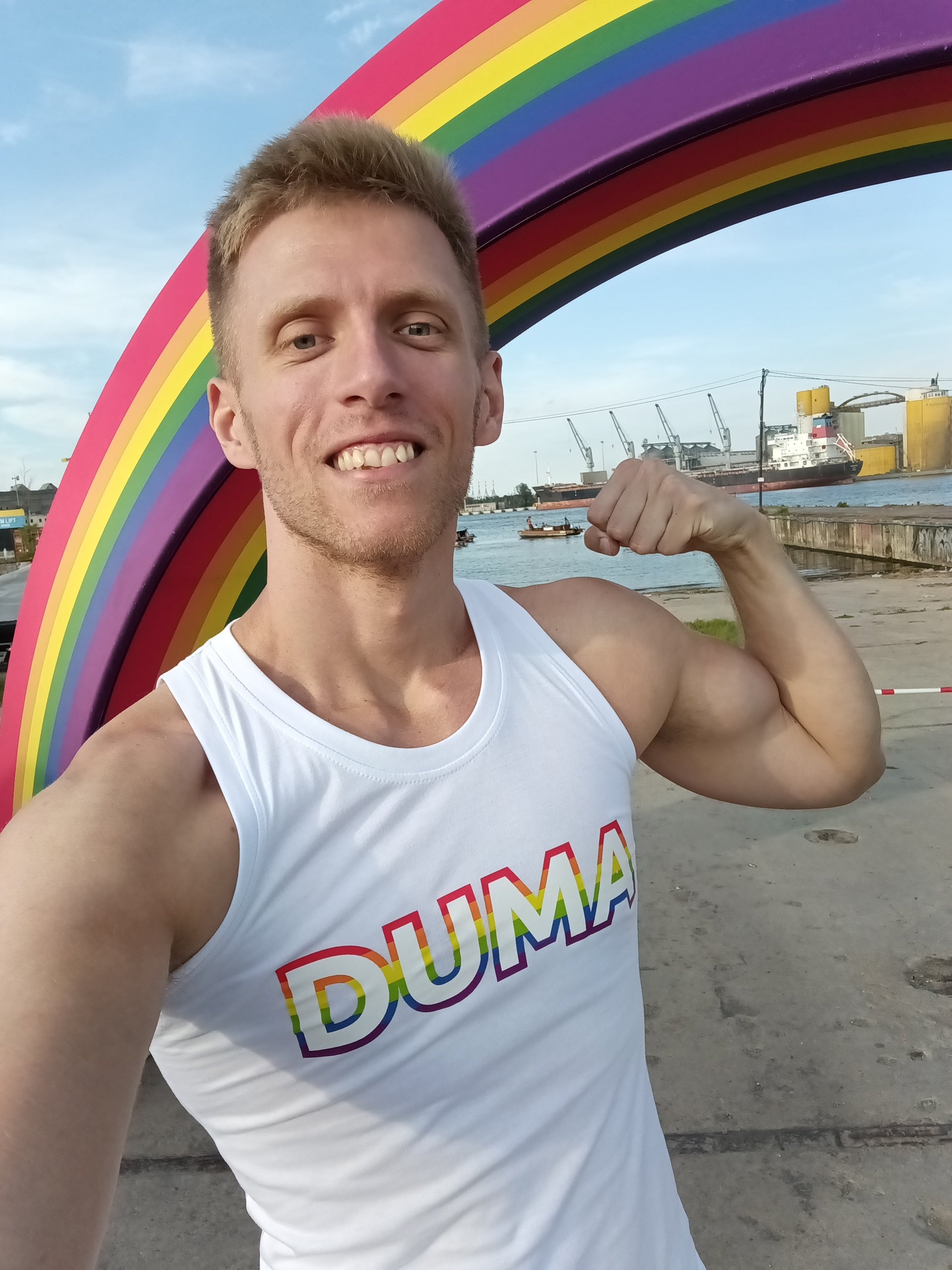 Tank top DUMA