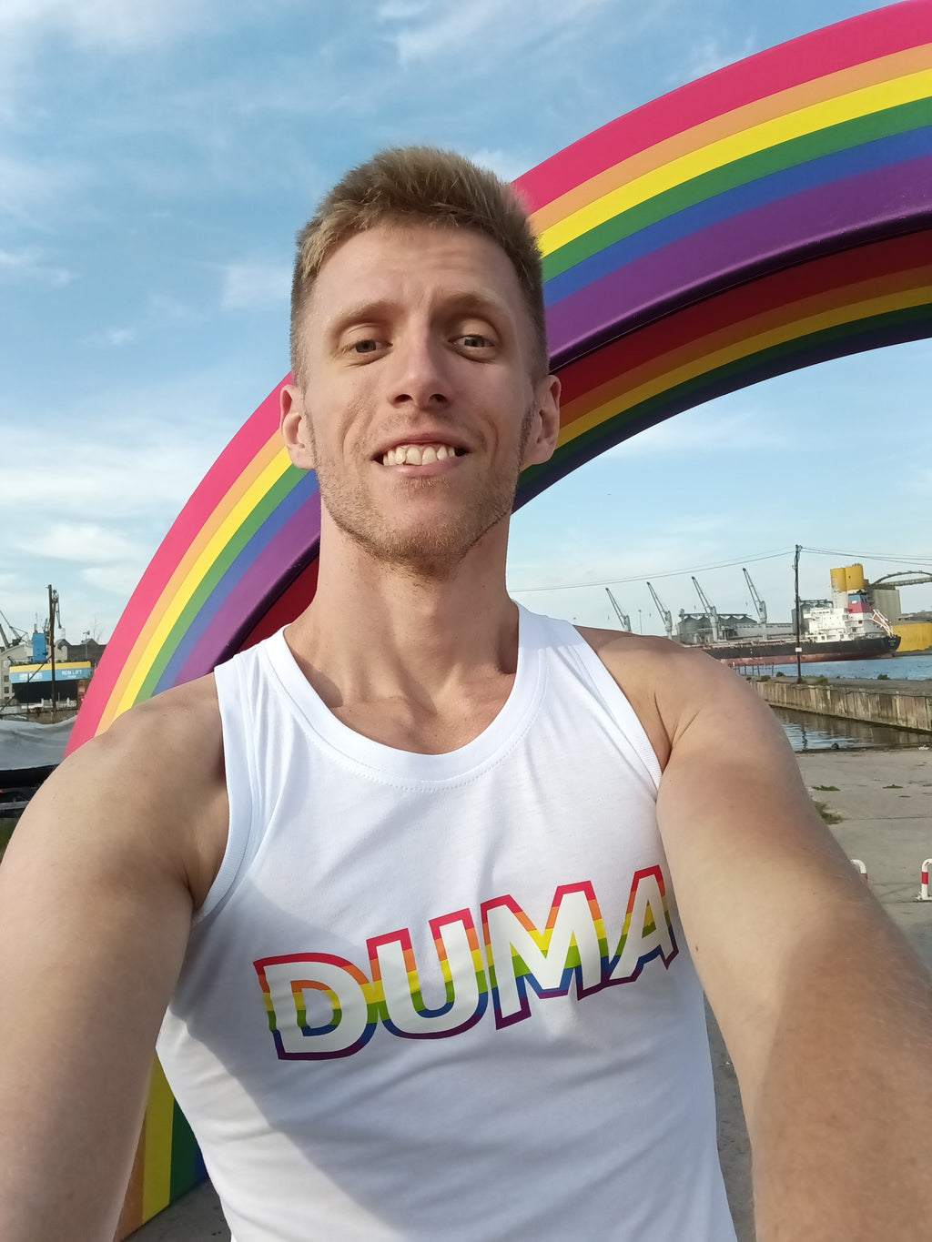 Tank top DUMA