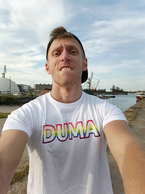 T-shirt DUMA