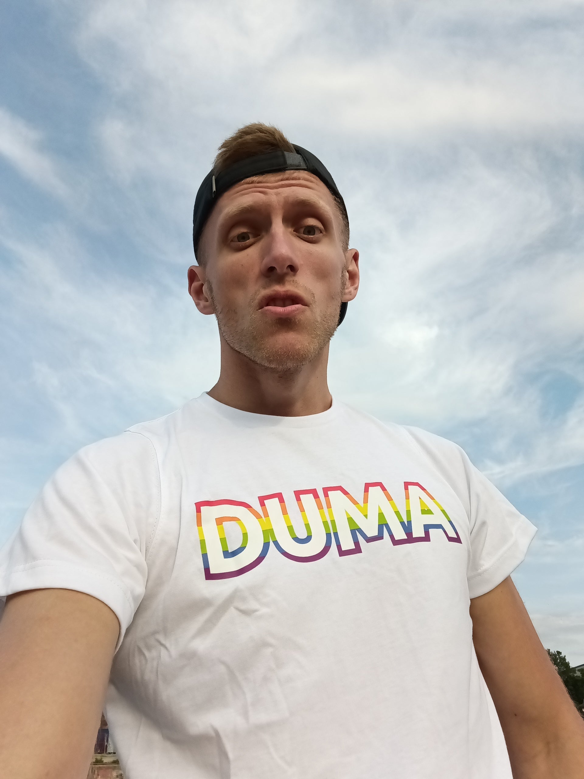 T-shirt DUMA