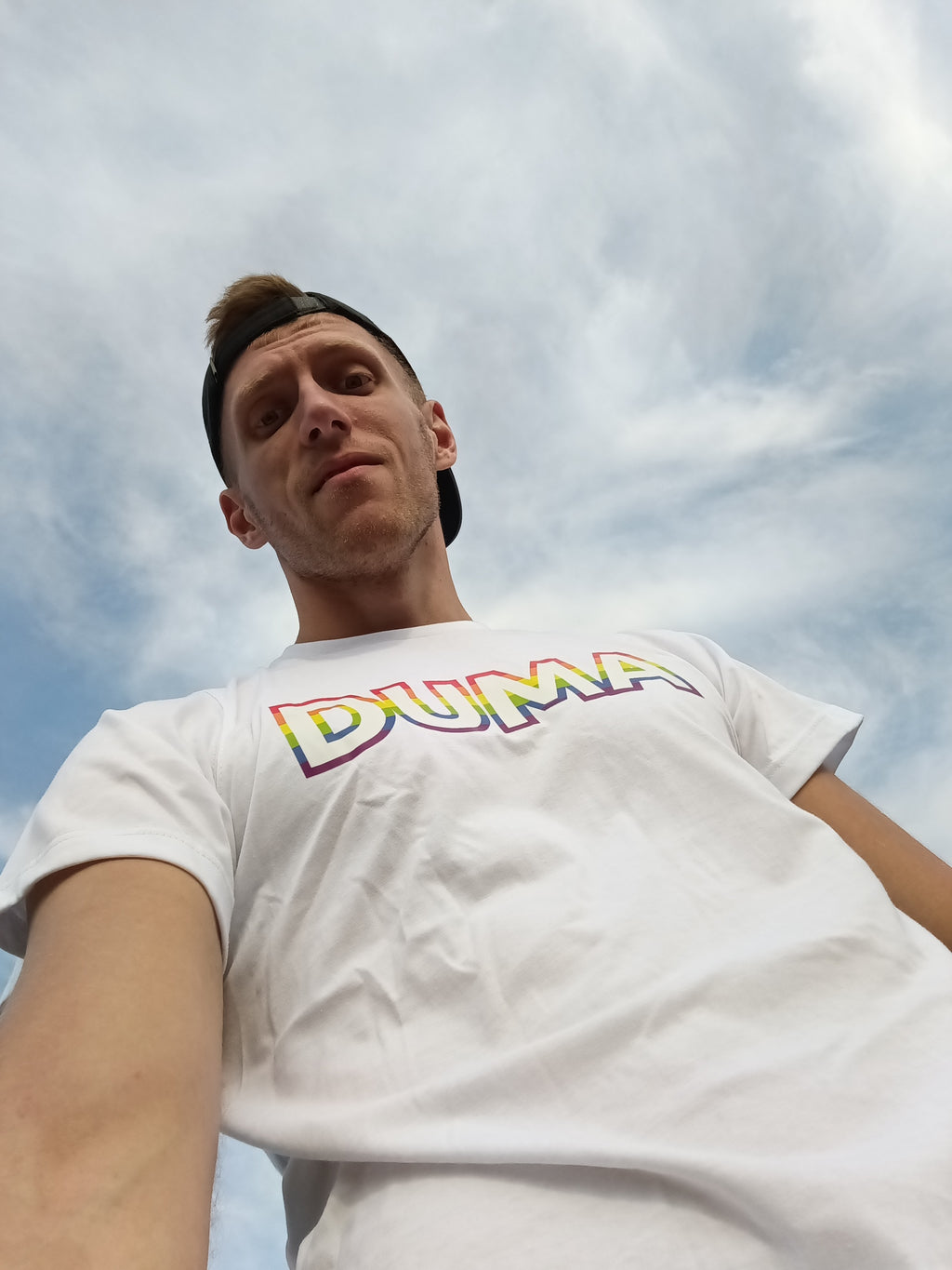 T-shirt DUMA