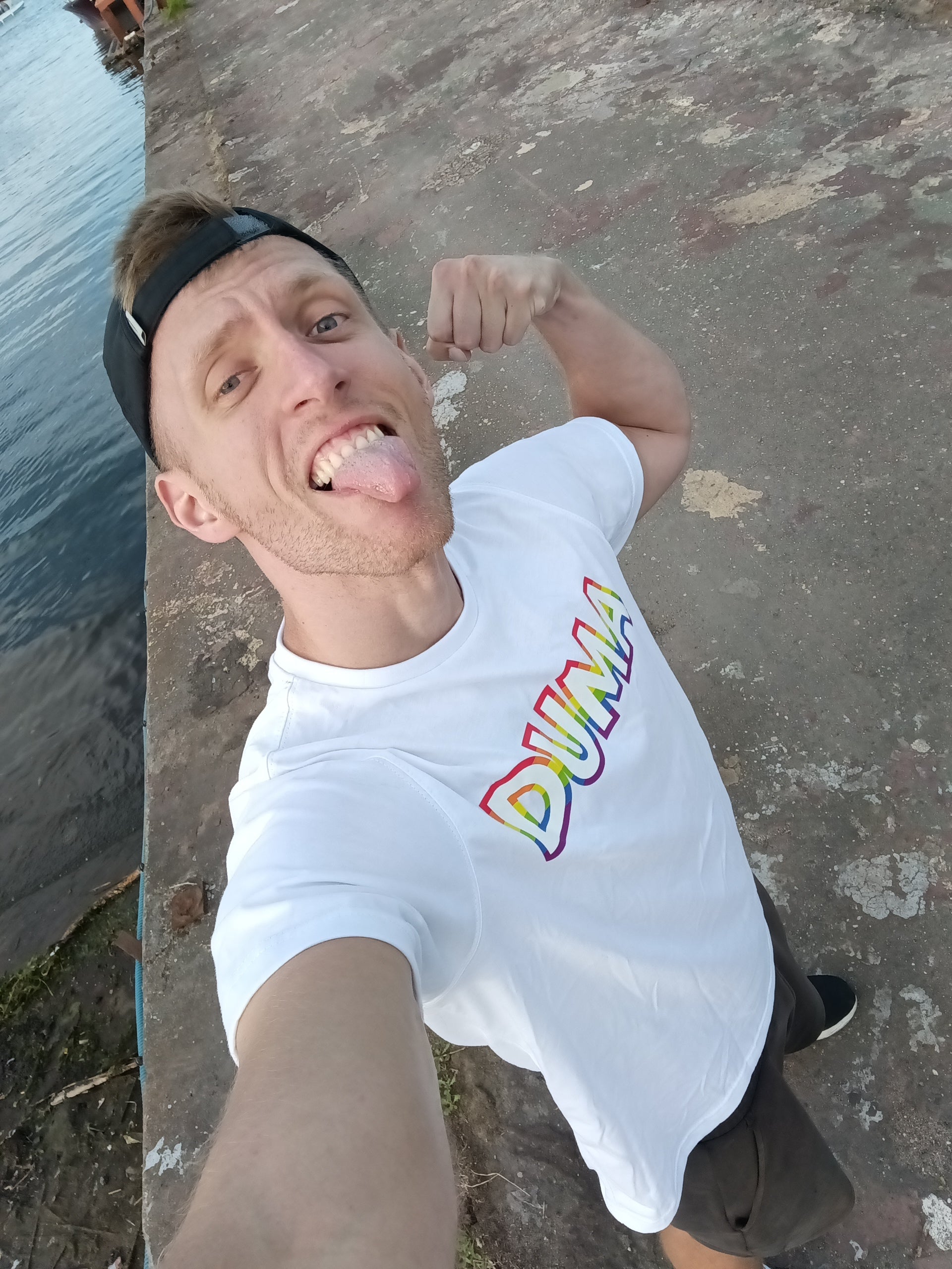 T-shirt DUMA